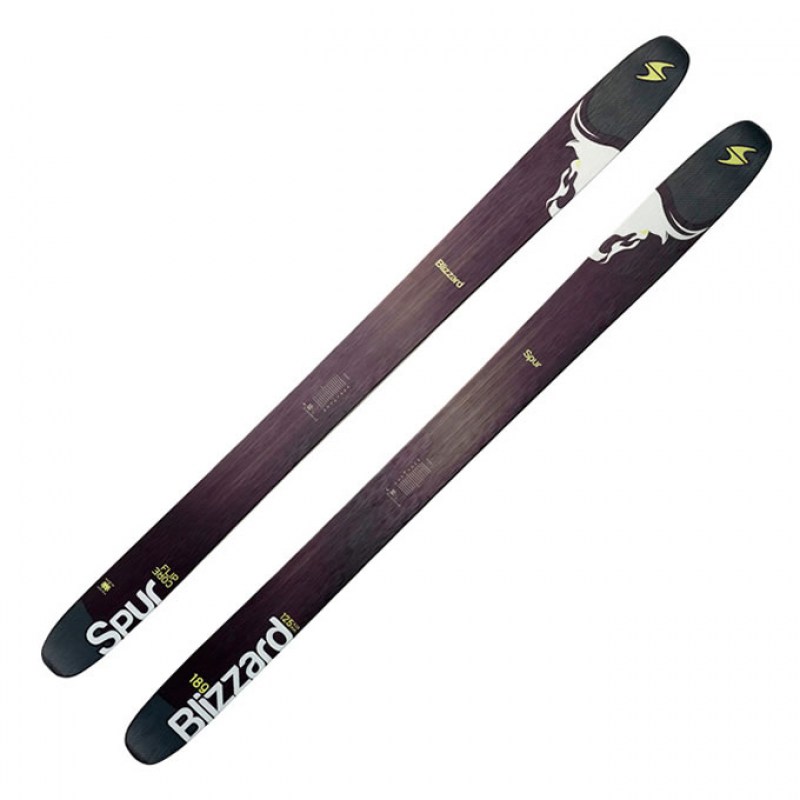 BLIZZARD SPUR 2016