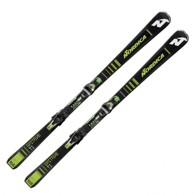 NORDICA Dobermann Spitfire TI FDT