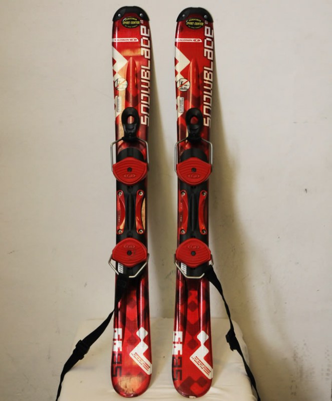 SALOMON snowblade 99 