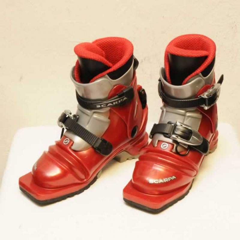 SCARPA TELETEAM 2015