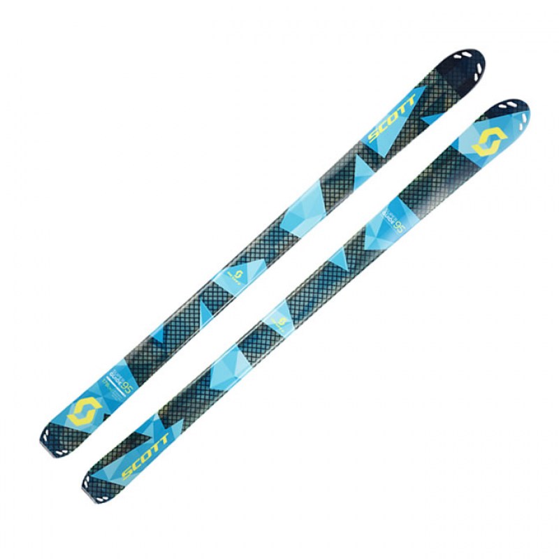SCOTT SUPERGUIDE 95 2017