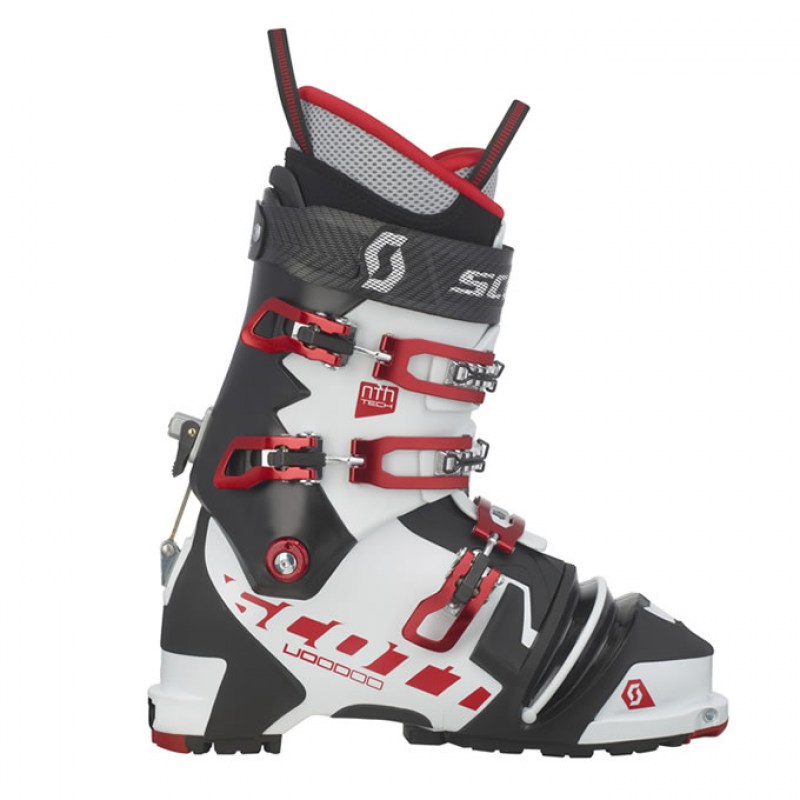 SCOTT woodoo 2019 telemark