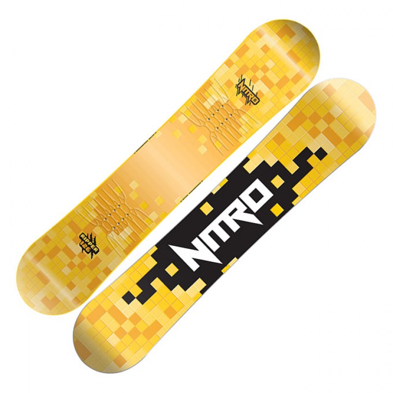 snowboard NITRO Ripper