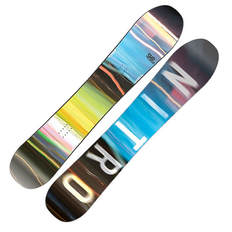 snowboard NITRO SMP