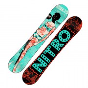 snowboard NITRO Cinema