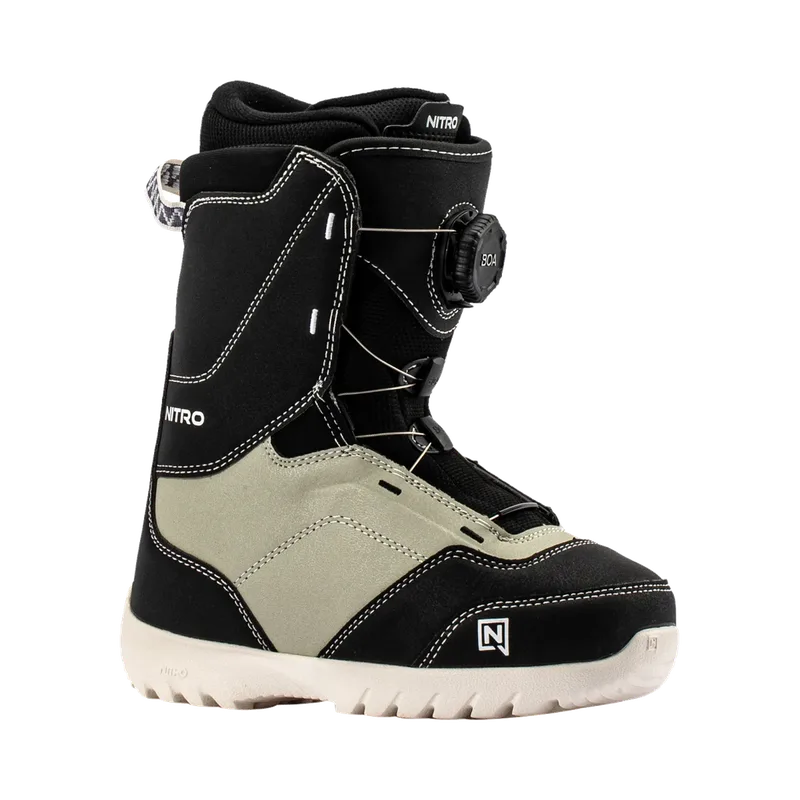 Noleggio-Scarponi-snowboard-Nitro-Droid-BOA®-Youth-Boots