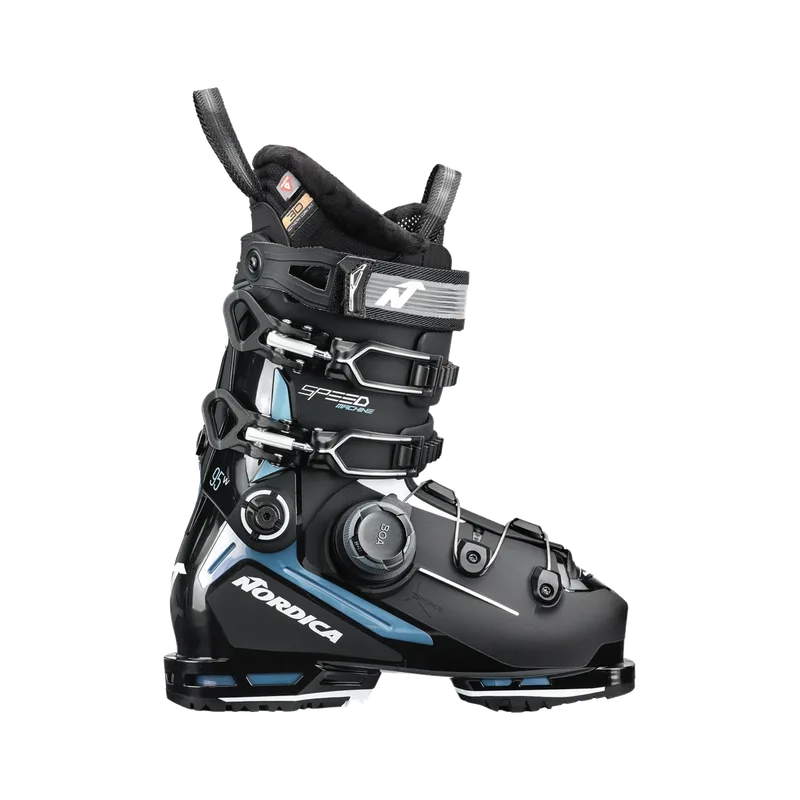 Noleggio-sci-Nordica-Speedmachine-3-95-W-BOA