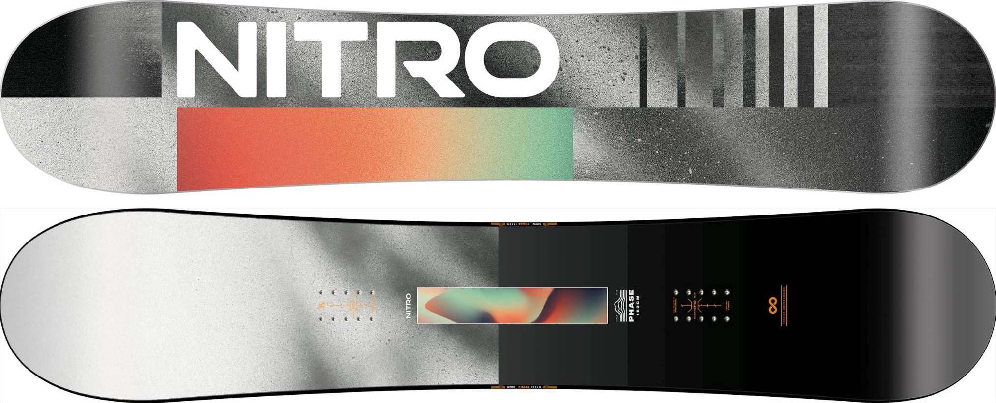 noleggio snowboard Nitro Phase