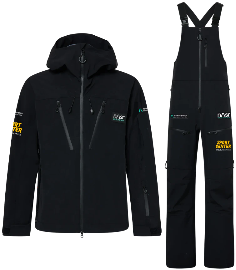 Ski Clothing Rental – Cervinia Sport Center – Full Outfit